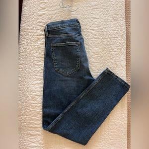 GAP Denim Cigarette Indigo Women’s Jeans 6/26 R